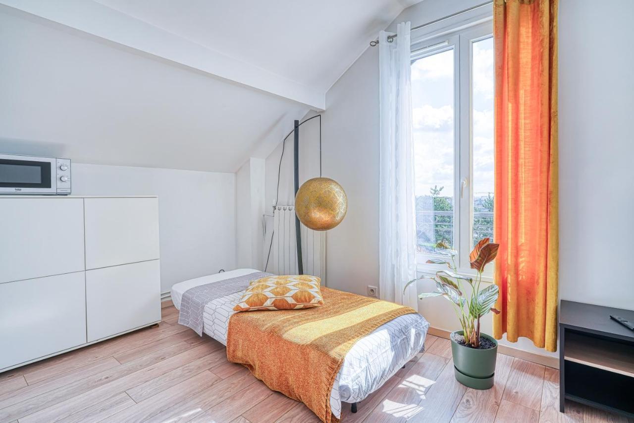 Hotel Greg & Theo'S à Fontenay-sous-Bois Extérieur photo