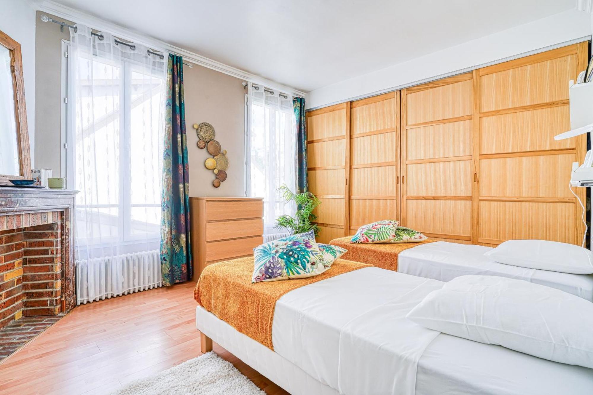 Hotel Greg & Theo'S à Fontenay-sous-Bois Extérieur photo